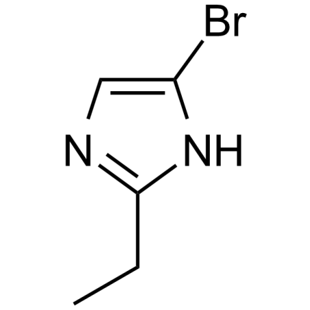 4(5)-Bromo-2-ethyl-1H-imidazole