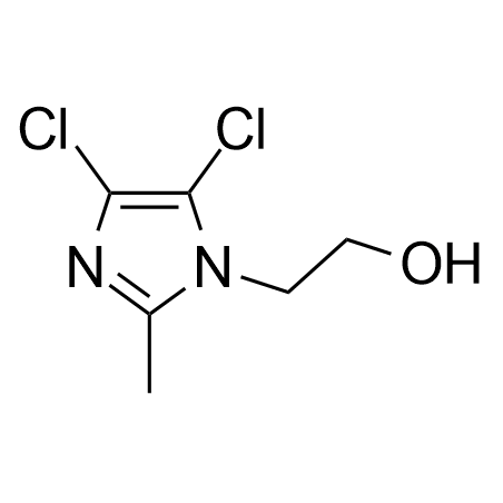 2-(4,5-Dichloro-2-methyl-1H-imidazol-1-yl)ethanol