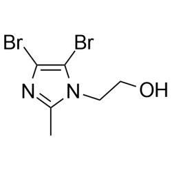 2-(4,5-Dibromo-2-methyl-1H-imidazol-1-yl)ethanol