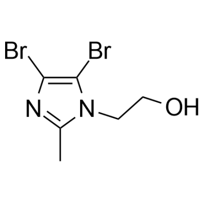 2-(4,5-Dibromo-2-methyl-1H-imidazol-1-yl)ethanol