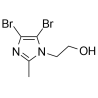 2-(4,5-Dibromo-2-methyl-1H-imidazol-1-yl)ethanol