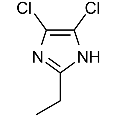 4,5-Dichloro-2-ethyl-1H-imidazole