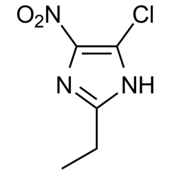 5-Chloro-2-ethyl-4-nitro-1H-imidazole