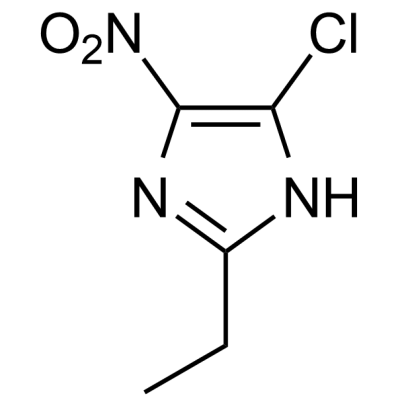 5-Chloro-2-ethyl-4-nitro-1H-imidazole