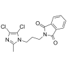 2-(3-(4,5-Dichloro-2-methyl-1H-imidazol-1-yl)propyl)isoindoline-1,3-dione