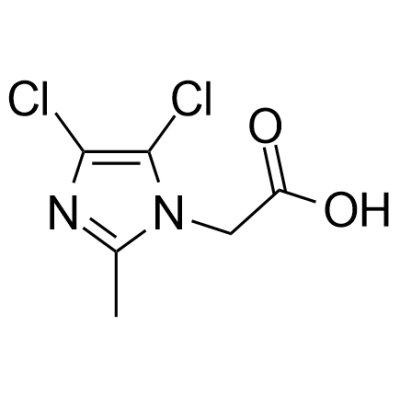 2-(4,5-Dichloro-2-methyl-1H-imidazol-1-yl)acetic acid