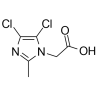 2-(4,5-Dichloro-2-methyl-1H-imidazol-1-yl)acetic acid