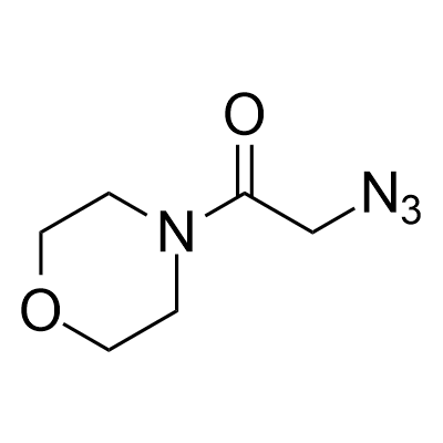 2-Azido-1-(4-morpholinyl)ethanone