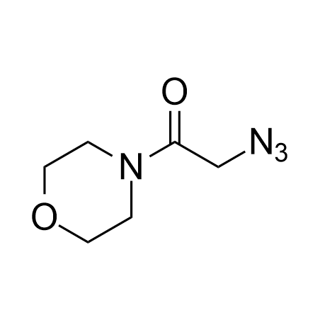 2-Azido-1-(4-morpholinyl)ethanone