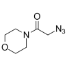 2-Azido-1-(4-morpholinyl)ethanone