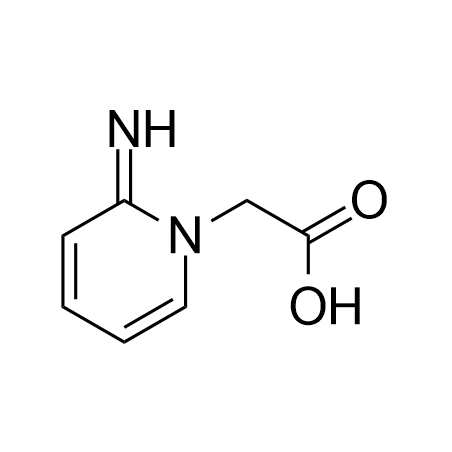 (2-Amino-1-pyridiniumyl)acetate