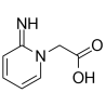 (2-Amino-1-pyridiniumyl)acetate