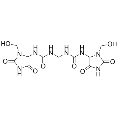 Imidazolidinyl urea