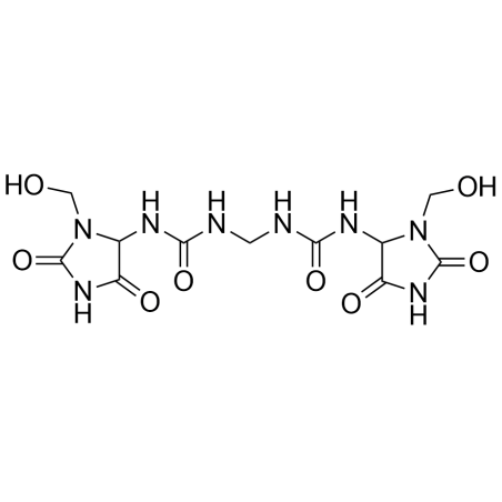 Imidazolidinyl urea