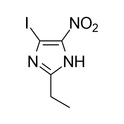 2-Ethyl-4-iodo-5-nitro-1H-imidazole