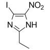 2-Ethyl-4-iodo-5-nitro-1H-imidazole